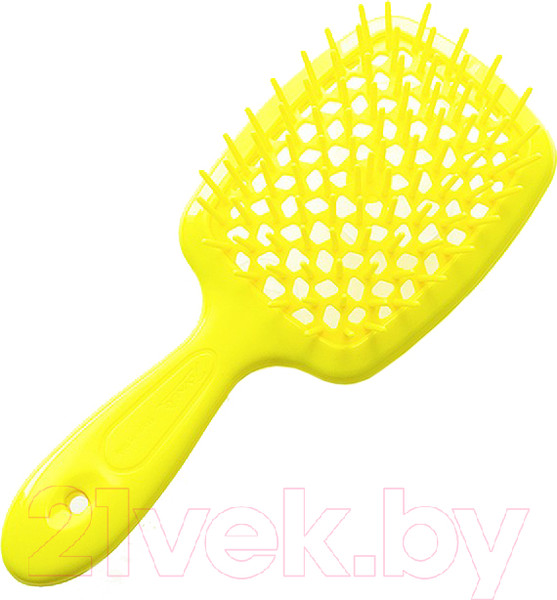 Изображение товара Расческа-массажер Janeke Superbrush Small 83SP234YFL (желтый)