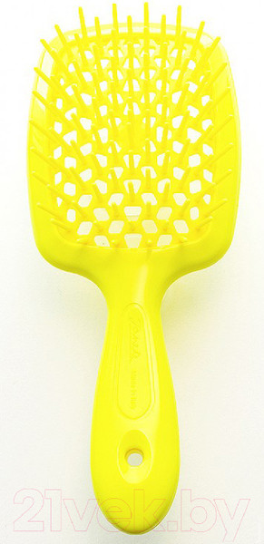 Изображение товара Расческа-массажер Janeke Superbrush Small 83SP234YFL (желтый)
