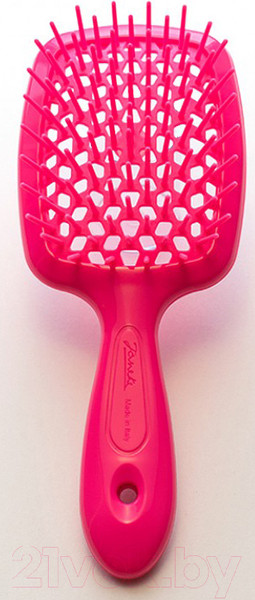 Изображение товара Расческа-массажер Janeke Superbrush Small 83SP234FFL (розовый)