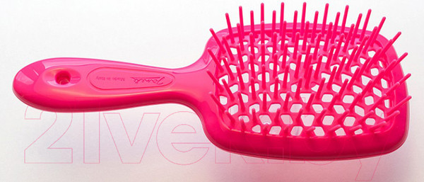 Изображение товара Расческа-массажер Janeke Superbrush Small 83SP234FFL (розовый)