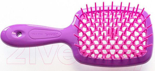 Изображение товара Расческа-массажер Janeke Superbrush Small 86SP234VIO (фиолетовый/малиновый)