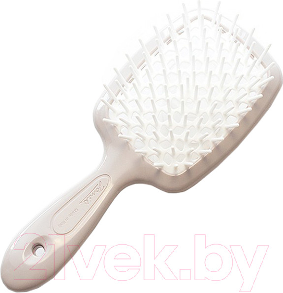 Изображение товара Расческа-массажер Janeke Superbrush Small 94SP234GRI (серый/белый)