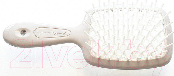 Изображение товара Расческа-массажер Janeke Superbrush Small 94SP234GRI (серый/белый)