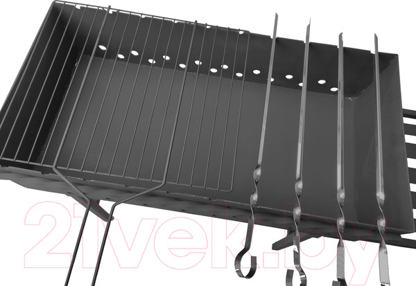 Изображение товара Мангал Станкоинструмент МС-05