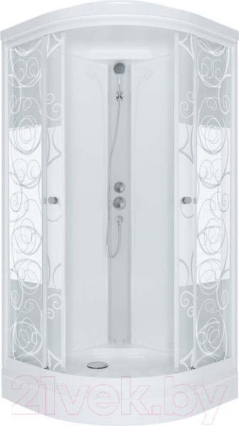 Изображение товара Душевая кабина Maroni Fito SR90L-DRN-DN4 / Щ0000051363