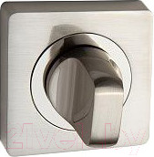 Изображение товара Фиксатор дверной защелки Puerto INBK AL 02 SN/NP (никель матовый/никель блестящий)