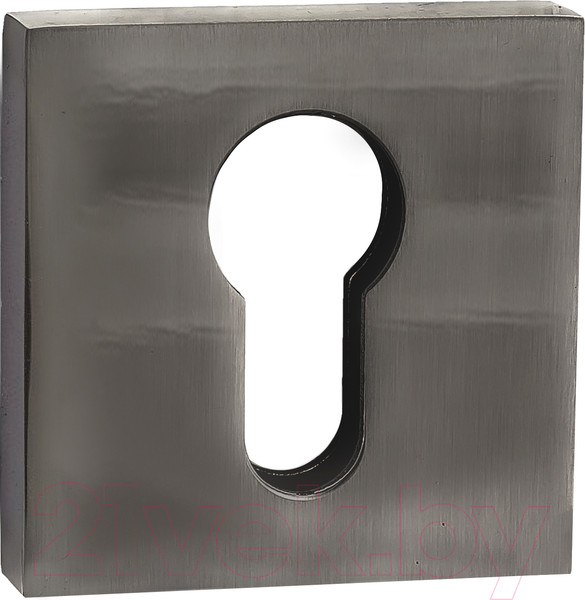 Изображение товара Накладка на цилиндр Puerto INET AL 03 BN (черный никель)