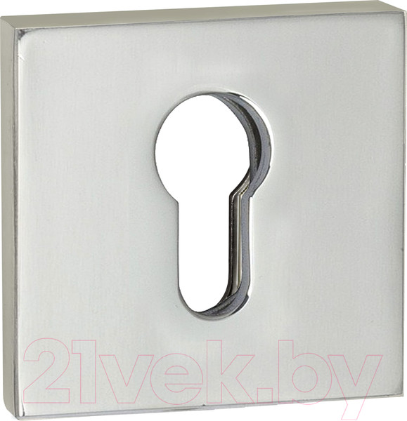 Изображение товара Накладка на цилиндр Puerto INET AL 03 CP (хром блестящий)