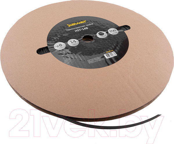 Изображение товара Трубка термоусаживаемая Swat HST-14B