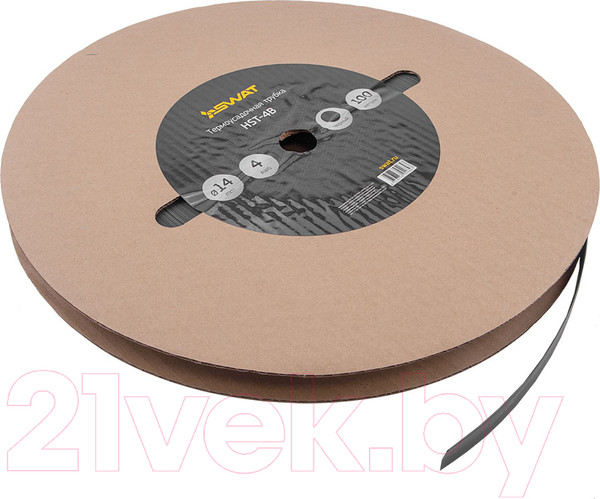 Изображение товара Трубка термоусаживаемая Swat HST-4B