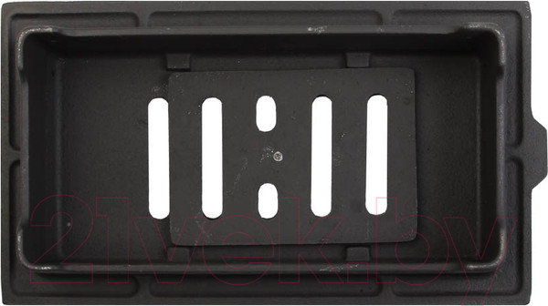 Изображение товара Дверца печная Литком ДПУ-3 (Р) 29х14 (поддувальная)