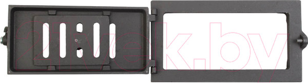 Изображение товара Дверца печная Литком ДПУ-3 (Р) 29х14 (поддувальная)