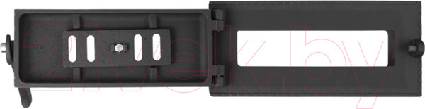 Изображение товара Дверца печная Литком Поддувальная ДПУ-4(Р) 25х65