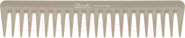 Изображение товара Расческа Janeke Supercomb 94871GRI (серый)