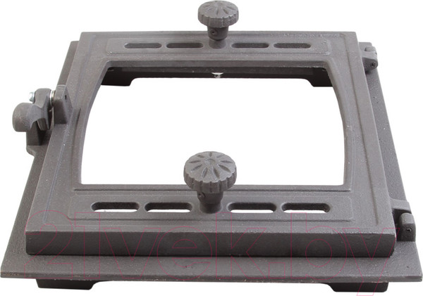 Изображение товара Дверца печная Литком Кижи-2 топочная ДТГ-8БС(Р) 29х32.5