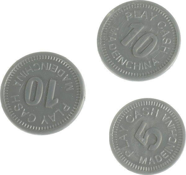 Изображение товара Деньги игрушечные Играем вместе Деньги в кассу / 2104Z773-R