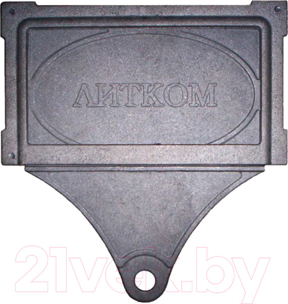 Изображение товара Задвижка дымохода Литком ЗВ-2(Р)