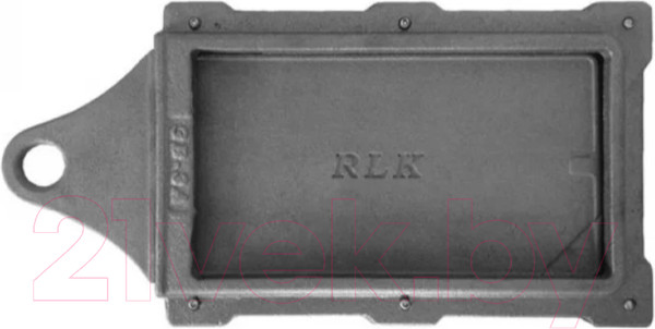 Изображение товара Задвижка дымохода Литком ЗВ-3у(Р)