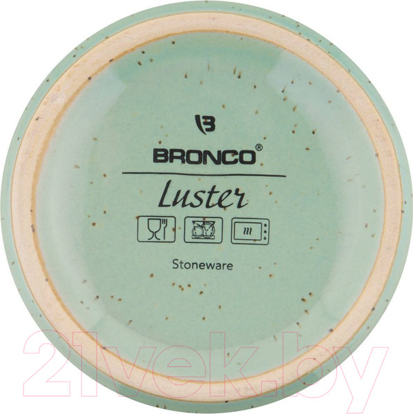 Изображение товара Чашка Bronco Luster / 470-401 (зеленый)