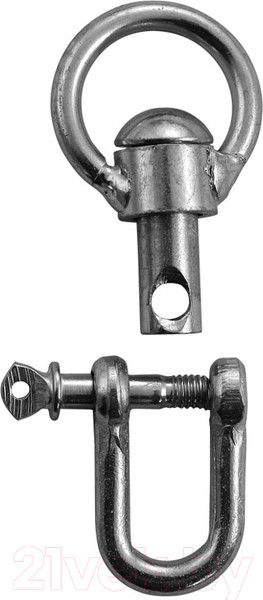 Изображение товара Вертлюг рыболовный Gamma №1 малый / 31040007