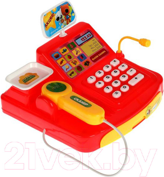 Изображение товара Касса игрушечная Играем вместе Ми-ми-мишки / B2054835-R