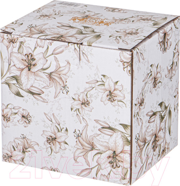 Изображение товара Кружка Lefard Lilies / 590-271