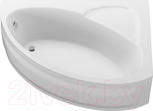 Изображение товара Ванна акриловая Seven Luxe Флавия 150x100 R