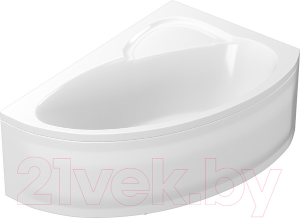 Изображение товара Ванна акриловая Seven Luxe Флавия 150x100 R