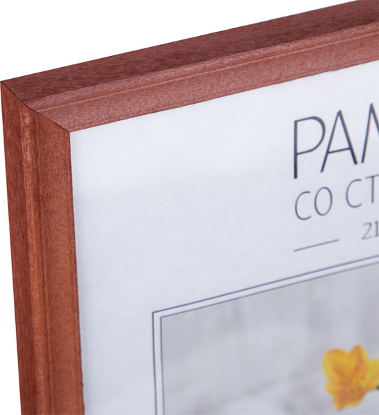 Изображение товара Рамка OfficeSpace №2 / 296644 (красное дерево)