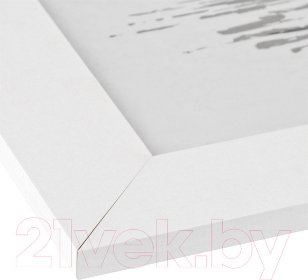 Изображение товара Рамка OfficeSpace Trend / РМДФ_38444 (белый)