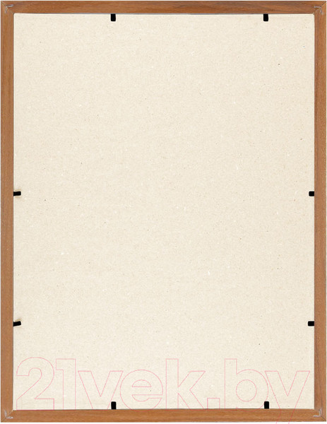 Изображение товара Рамка OfficeSpace Expo / РМДФ_36544 (итальянский орех)