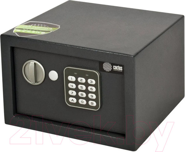 Изображение товара Мебельный сейф Cactus CS-SF-E18