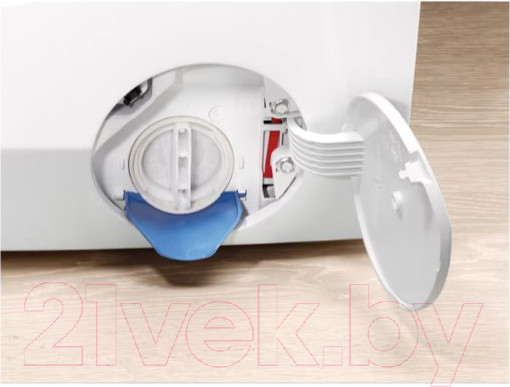 Изображение товара Стирально-сушильная машина встраиваемая Electrolux EW7W368SI