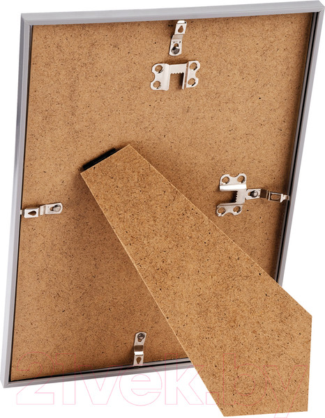 Изображение товара Рамка OfficeSpace РПВХ_48501 (серебристый)