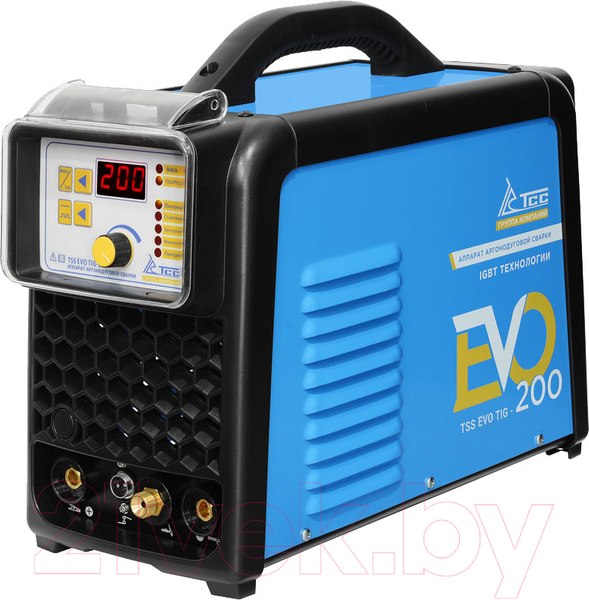 Изображение товара Инвертор сварочный TCC Evo TIG-200 / 35262
