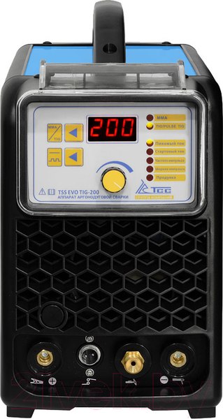 Изображение товара Инвертор сварочный TCC Evo TIG-200 / 35262