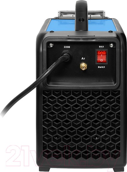 Изображение товара Инвертор сварочный TCC Evo TIG-200 / 35262