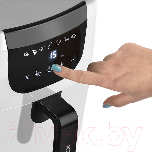 Изображение товара Аэрогриль Tuarex AG-3002 (белый)