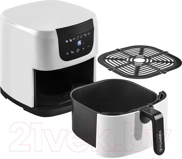 Изображение товара Аэрогриль Tuarex AG-3002 (белый)