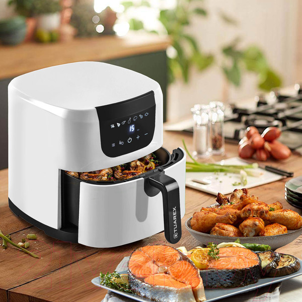 Изображение товара Аэрогриль Tuarex AG-3002 (белый)