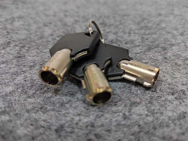 Изображение товара Мебельный сейф Cactus CS-SF-E18L