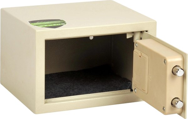Изображение товара Мебельный сейф Cactus CS-SF-E18L