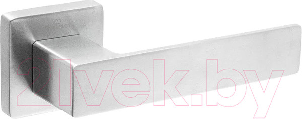 Изображение товара Ручка дверная Cebi Cube SQ МР19 (матовый хром)