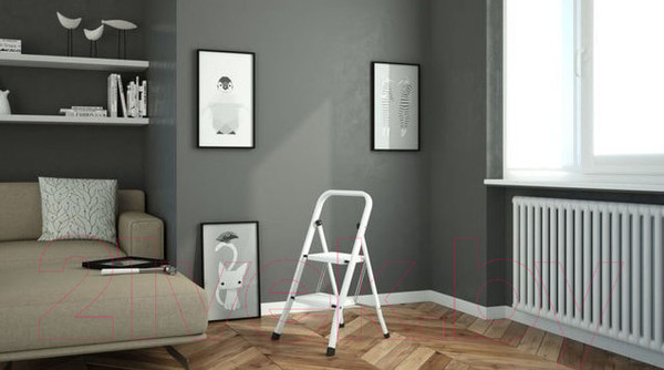 Изображение товара Лестница-стремянка COLOMBO Factotum 2 / G110L02W