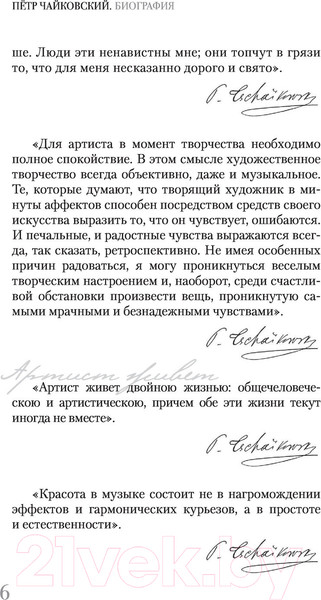 Изображение товара Книга АСТ Чайковский. Самая полная биография (Берг В.)