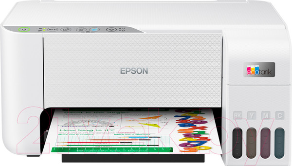 Изображение товара МФУ Epson L3256