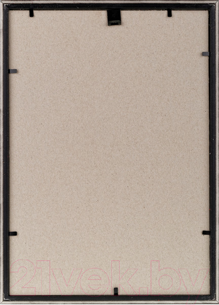 Изображение товара Рамка OfficeSpace №6 / РП_432 (темный орех)