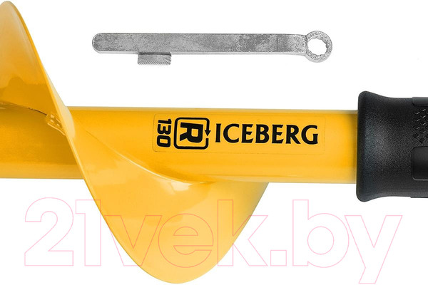 Изображение товара Шнек для ледобура Тонар Iceberg-130R v3.0/ SA-130R