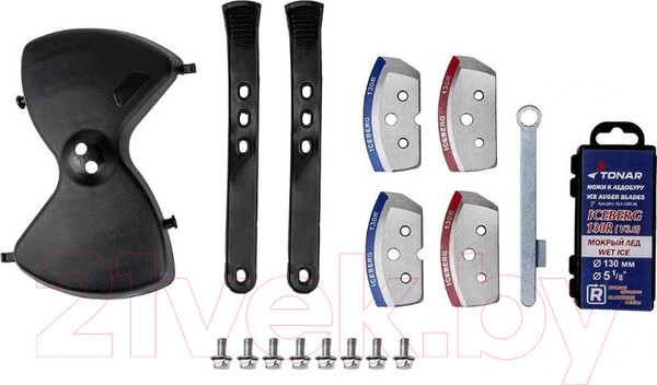 Изображение товара Шнек для ледобура Тонар Iceberg-130R v3.0/ SA-130R