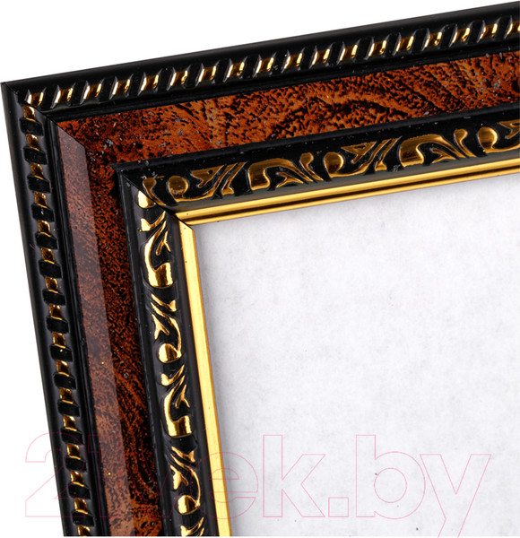 Изображение товара Рамка OfficeSpace №7 / РП_6296 (темный орех)